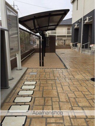 レオネクストセレノ[1R/27.72m2]の共用部