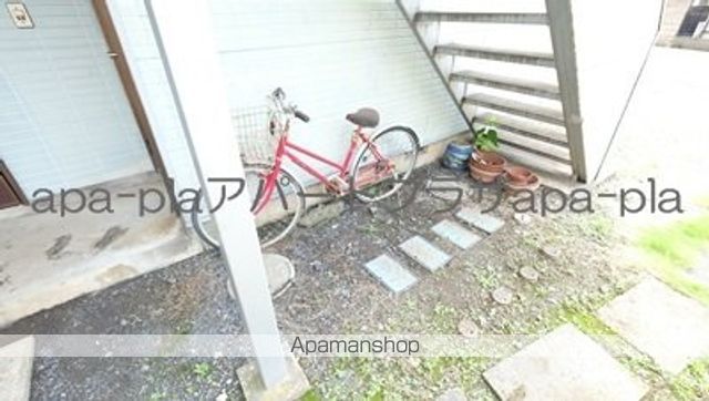 ミルキーコーポの外観写真