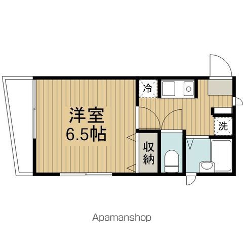 ロイヤル高円寺の間取り写真