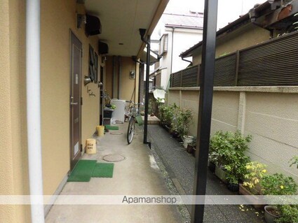 フォレスト恋ヶ窪[1K/18m2]の共用部3