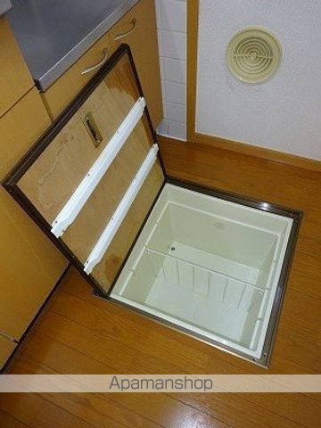 メゾン長船Bの内装写真