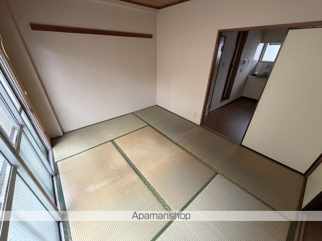ゲミュート洗足の内装写真