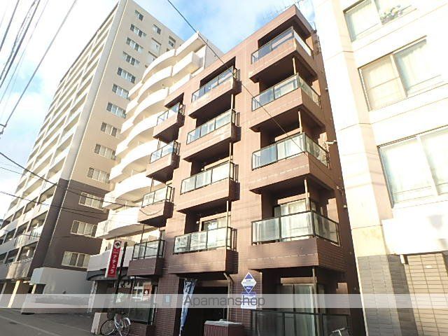 PLAZA IN 東札幌IIの外観写真
