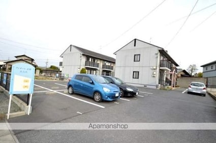 岡山県倉敷市吉岡[2DK/41.58m2]の外観3