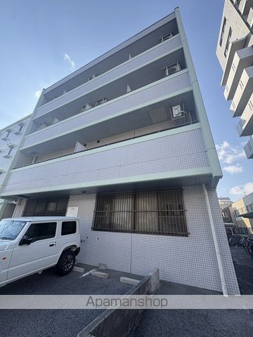 三栗矢ビルの外観写真
