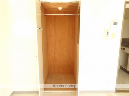 アルファはりまやばし[1K/21.4m2]の内装