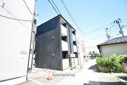 ＴＲＯＩＳ五輪[1K/26.61m2]の外観3