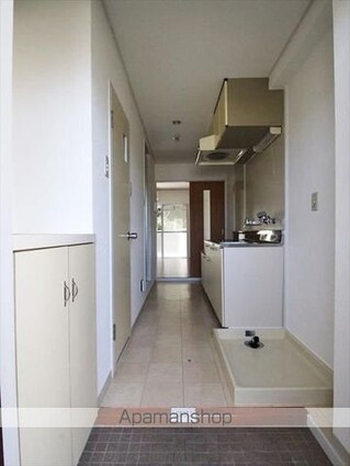 愛媛県松山市緑町１丁目[1K/19.8m2]の内装