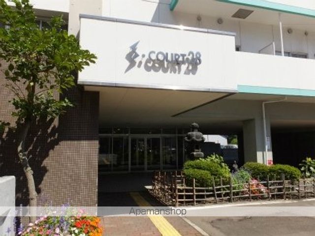 SーCOURT28の外観写真