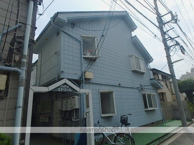 ハイツエトワールの外観写真
