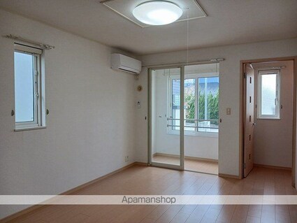 リアンメルヴェイユ　Ⅱ[2DK/61.72m2]のリビング・居間