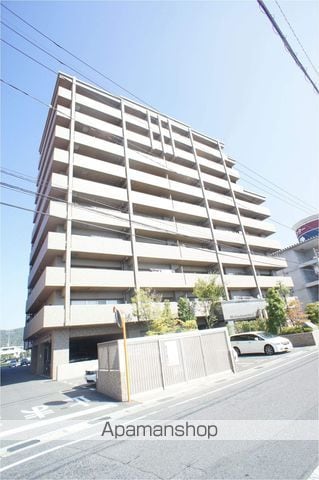 アルファステイツ中庄駅前IIIの外観写真
