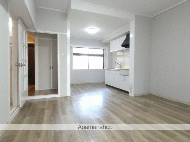 メゾンワシヅの内装写真