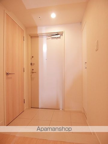 パークアクシス滝野川ラ ブリーズの内装写真