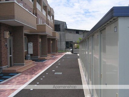 長野県岡谷市長地柴宮３丁目[2LDK/56.51m2]の共用部2