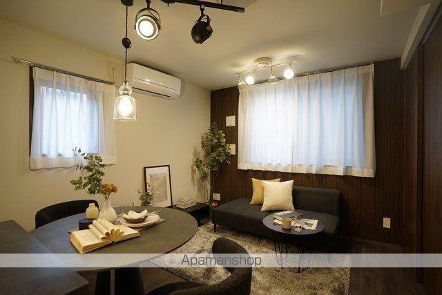 CREATIF桜新町の内装写真