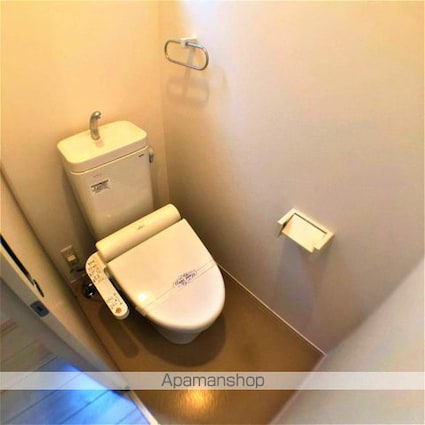 ユニキューブ美崎町[3LDK/63.34m2]のトイレ