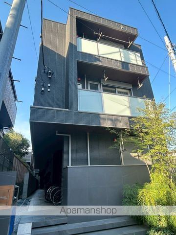 エブリネット藤沢の外観写真
