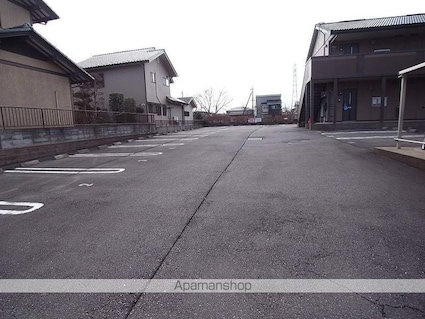 茨城県つくば市小野川[1R/29.25m2]の駐車場