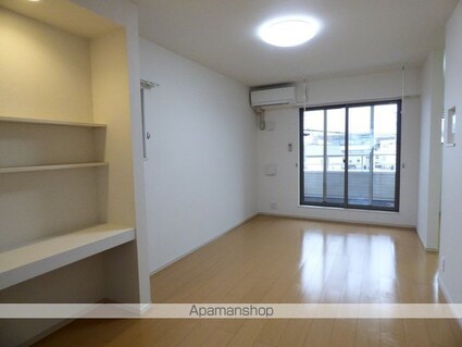 茨城県つくば市島名[1LDK/42.47m2]のリビング・居間