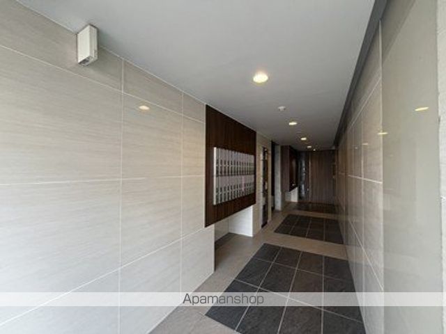 カサトレス白石の玄関写真