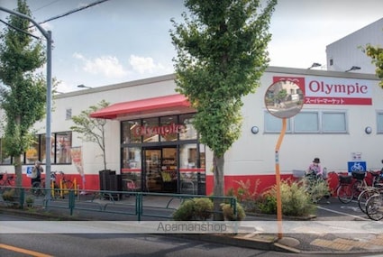 アルファ柴又[1R/15.58m2]の周辺1