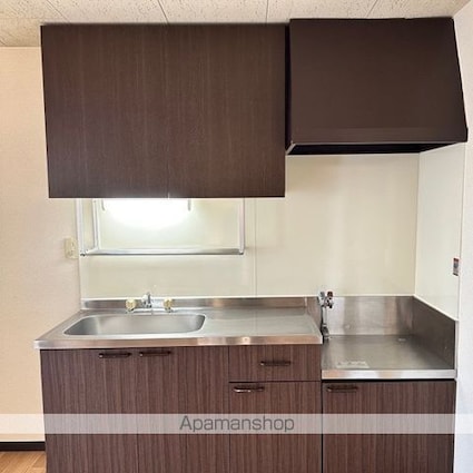 グロリオーサ園[3DK/51m2]のキッチン