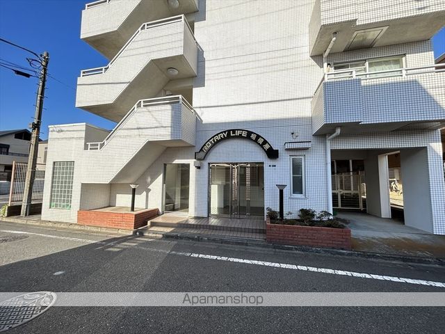 ロータリーライフ相模原の外観写真