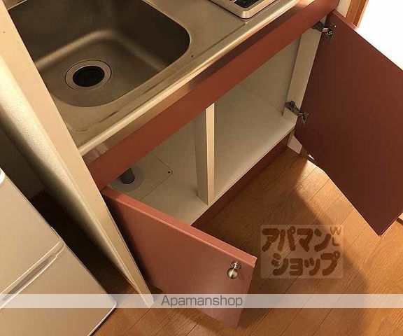 レオパレスクレールアミラの内装写真