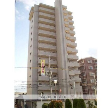 ローゼンコート禄屋[1LDK/36m2]の外観4