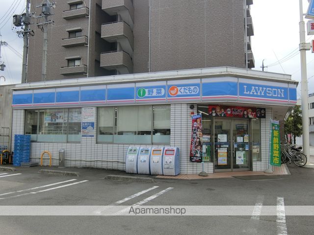 エバーグリーンの周辺写真
