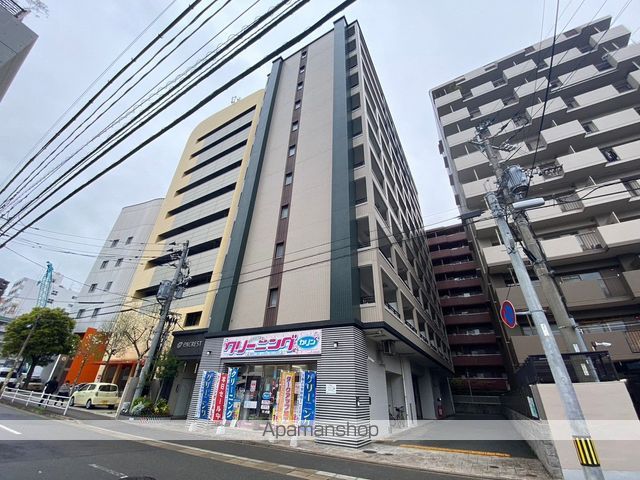 エンクレスト薬院LUCEの外観写真