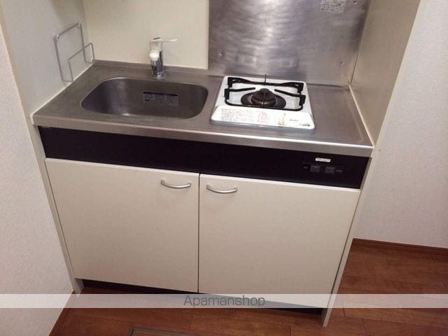 CASA BONITAの内装写真