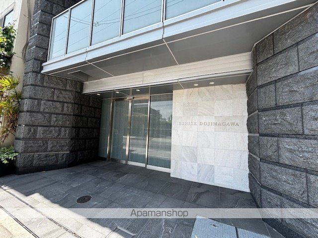 エスライズ堂島川の外観写真