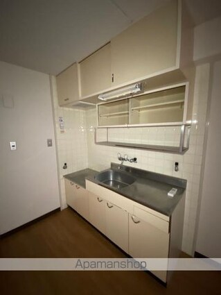 桜町ハイツ[3DK/51.72m2]のキッチン