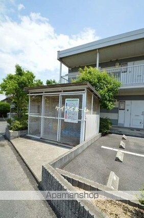レオパレスパル３[1K/22.02m2]の共用部3