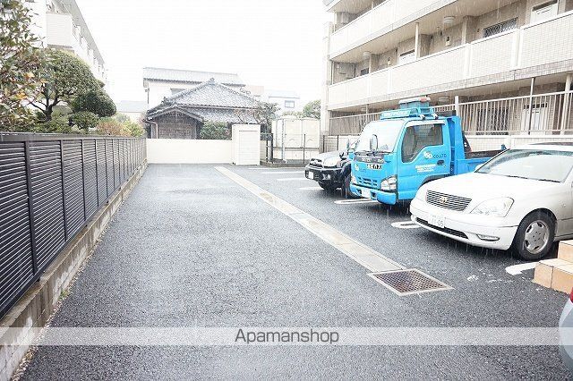 ベルメゾンの外観写真