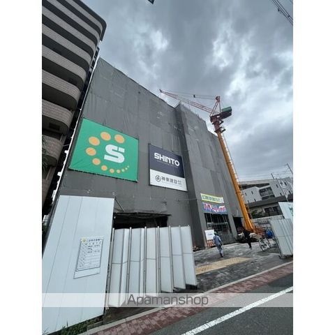 スプランディッドVIIIの外観写真