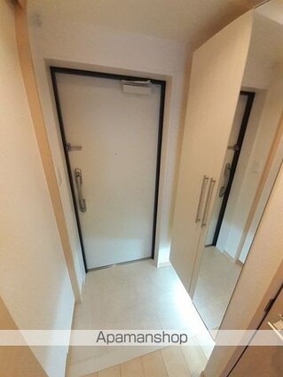 グランドルチェ　白山[1LDK/37.13m2]の玄関