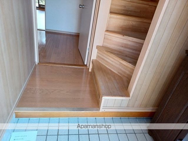 パルデンス桔梗 Aの内装写真