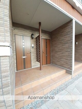 あじさい[2LDK/57.21m2]の共用部