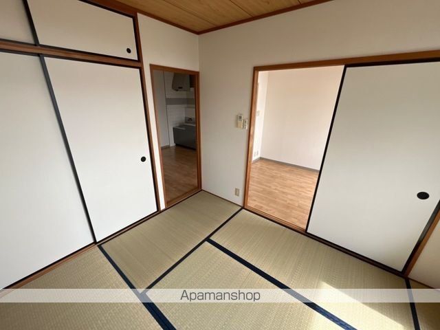 シティリバーの内装写真