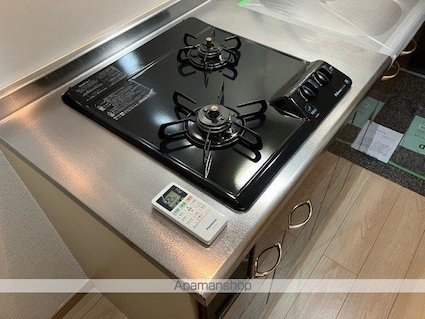 東京都練馬区豊玉中２丁目[1K/20.52m2]のキッチン