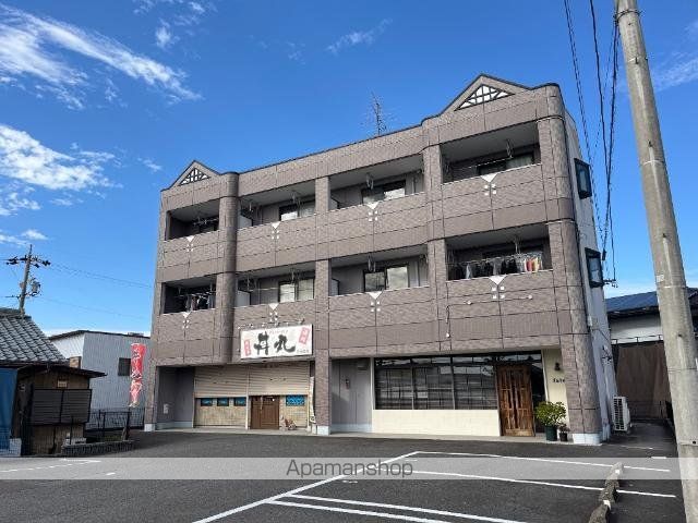 プロニティー16の外観写真