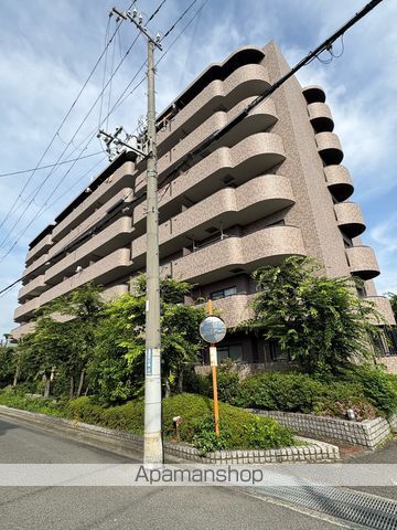 ロサノ・S・北豊中の外観写真