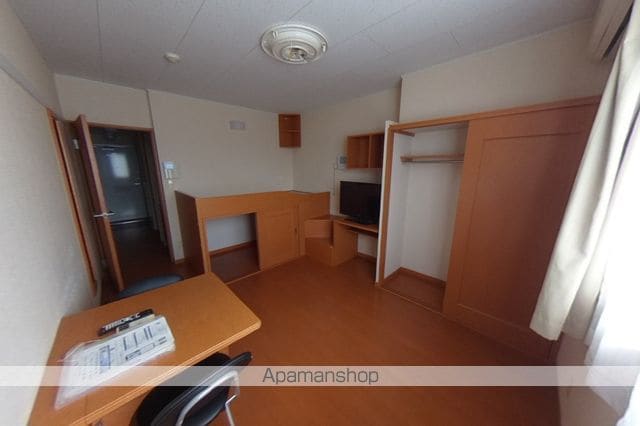 レオパレスAMATERASUの内装写真