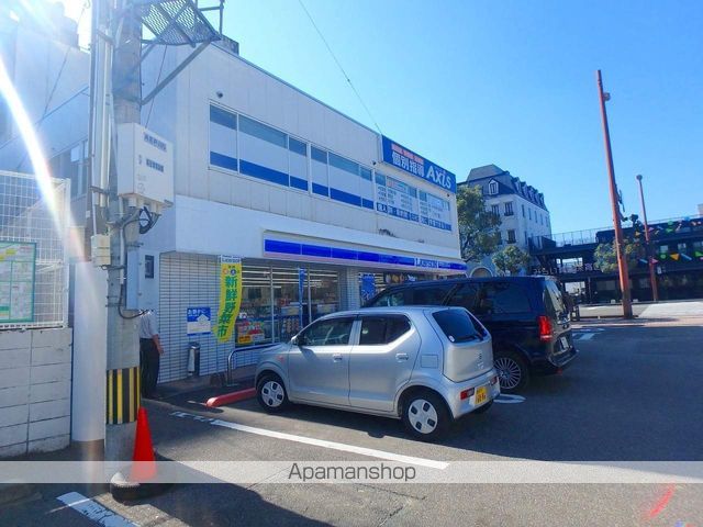 エムシーコート橘通りの周辺写真
