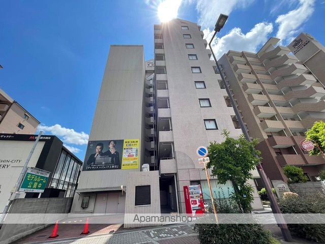 トーカン東淀川キャステールの外観写真