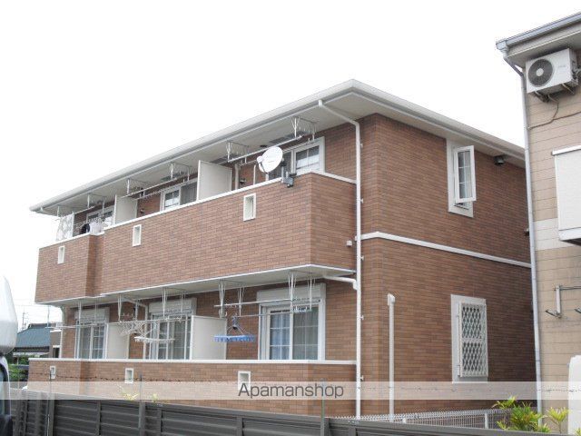 ユースハイム IIの外観写真