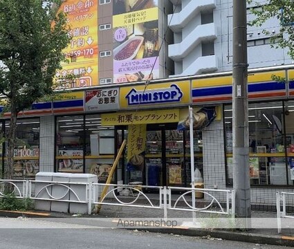 エスティメゾン錦糸町Ⅱ[1K/30.07m2]の周辺2